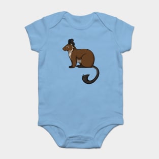 Degu Baby Bodysuit